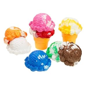 Smart Snacks Rainbow Color Cones by