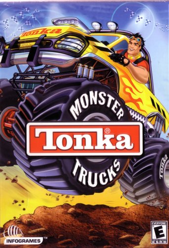 Tonka Monster Truck