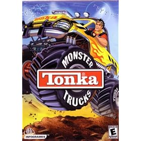 Tonka Monster Truck