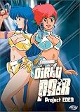 Original Dirty Pair -  Project Eden