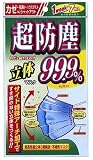 超防塵立体不織布マスク 7枚入