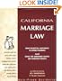 California Marriage Law