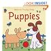 The Usborne Big Touchy Feely Book of Puppies (Touchy-Feely Board Books)