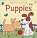 The Usborne Big Touchy Feely Book of Puppies