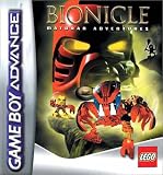 Revue EA - Electronic Arts  / Lego Bionicle : Matoran Adventures
