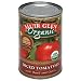 Muir Glen Organic Diced Tomatoes, Basil & Garlic, 14.5-Ounce Cans (Pack of 12)
