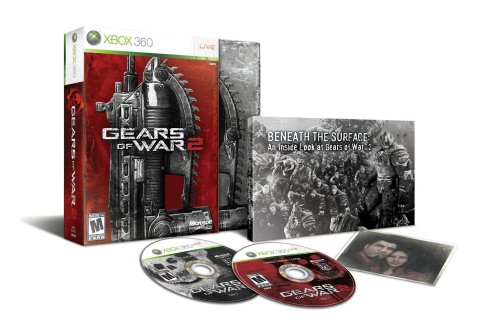 Gears Of War 2 Limited Edition - Bilingual