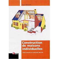 Construction de maisons individuelles
