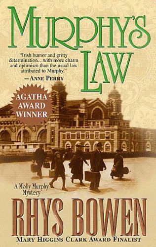 Murphy's Law (Molly Murphy Mysteries Book 1)
