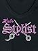 DivaDesigns Women's Hair Stylist Beauty Salon Theme Rhinestone Bling T-Shirts