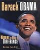 Barack Obama: Working to Make a Difference (Gateway Biography)