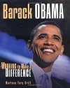 Barack Obama: Working to Make a Difference (Gateway Biography)