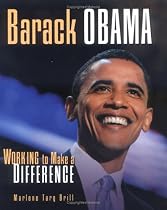 Barack Obama: Working to Make a Difference (Gateway Biography)