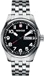 Wenger&reg; Men's 7209 AeroGraph Day Date Swiss Watch