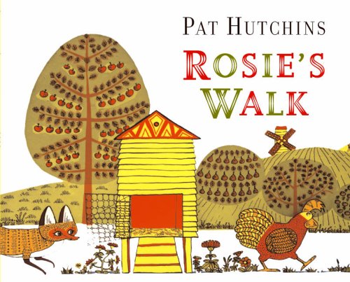 Childrens Toyshop  Children & Baby Books : Rosie's Walk
