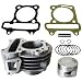 50cc QMB139, Performance Cylinder Kit Buy