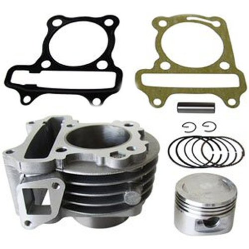 Cheap 50cc QMB139, Performance Cylinder Kit