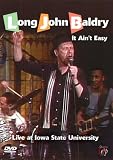 Long John Baldry: It Ain't Easy - Live at Iowa State University