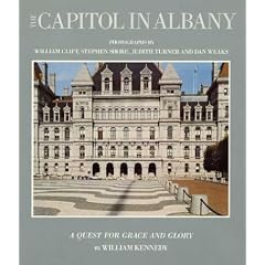 The Capitol in Albany