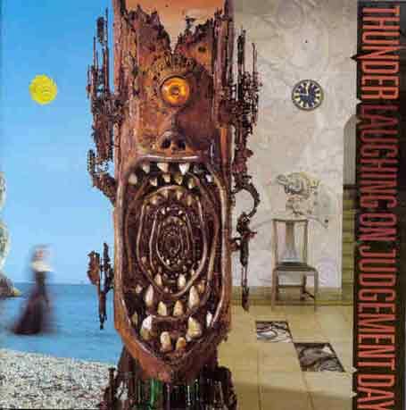 CD-Charts  Music : Laughing on Judgement Day