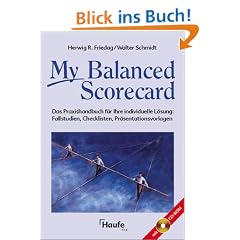 My Balanced Scorecard