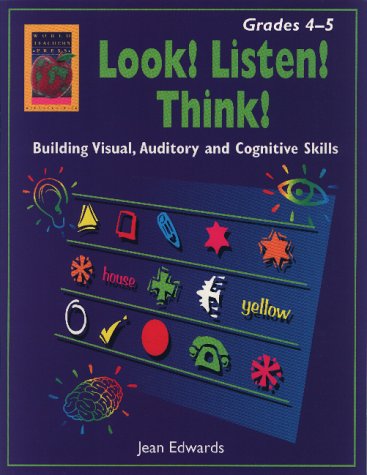 Look! Listen! Think! Grades 4-5