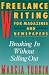 Freelance Writing (Harperresource Book)