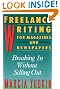 Freelance Writing (Harperresource Book)