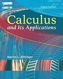 Calculus and Its Applications: Student's Solutions Manual
