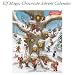 Advent Calendar - Elf Magic (with Poem) (Special Chocolate Series)