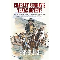 Charley Sunday's Texas Outfit!