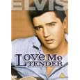 Elvis Presley - Elvis - Love Me Tender / Wild In The Country / Flaming Star [UK IMPORT]