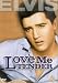 DVD : Elvis Presley - Elvis - Love Me Tender / Wild In The Country / Flaming Star [UK IMPORT]