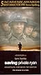 Saving Private Ryan [VHS] [Import]