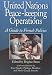 Books : United Nations Peace-Keeping Operations: A Guide to French Policies