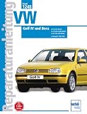 Golf IV und Bora.