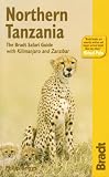 Cover of Northern Tanzania by Philip Briggs 1841621463