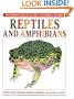 Reptiles and Amphibians (Peterson Field Guide Coloring Books)