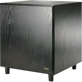 Advent ASW1200 12 Powered Subwoofer, with Auto Turn-On by 