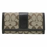 COACH　41577-BKHMA　コーチ財布　二折長財布 コーチ 財布