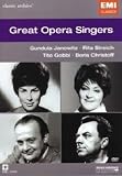 Great Opera Singers [DVD]