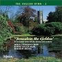 The English Hymn 2: Jerusalem the Golden