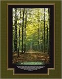 Art Poster Print - Inspirational - the Essence of Destiny - Artist: Motivational - Poster Size: 22 X 28 inches