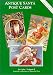 Antique Santa Postcards II by Beverly Port