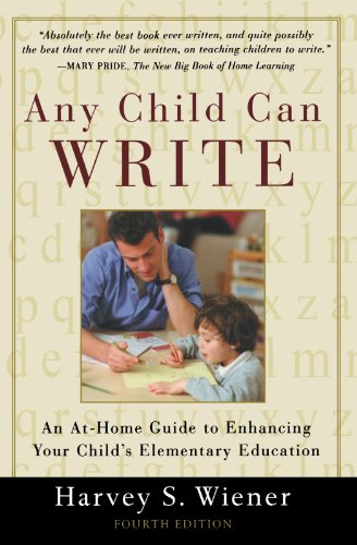 any child can write