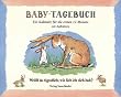 Wei�t du eigentlich, ( Baby-Tagebuch) wie lieb ich dich hab?: Ein Kalender f�r die ersten 12 Monate