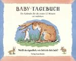 Wei�t du eigentlich, ( Baby-Tagebuch)...