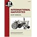International Harvester a Collection of I & T Shop Service Manuals (Ih-203)