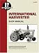 International Harvester a Collection of I & T Shop Service Manuals (Ih-203) (Ih-203) Image