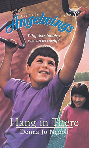 Hang in There (Angelwings Book 16)